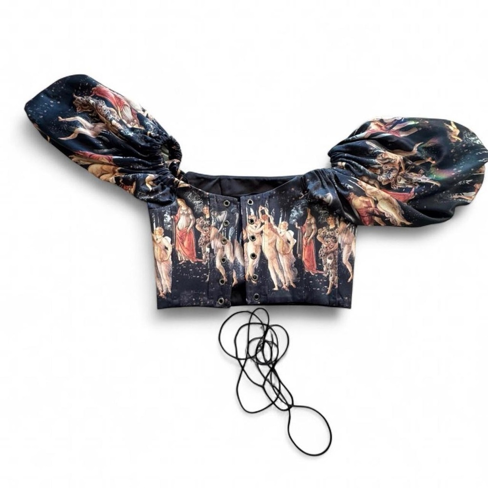 LA MUSA Primavera Corset